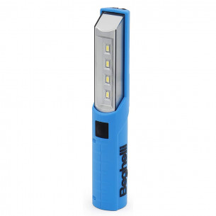 Torcia ricaricabile lampada a LED Comoda T-160 Beghelli 8943 2