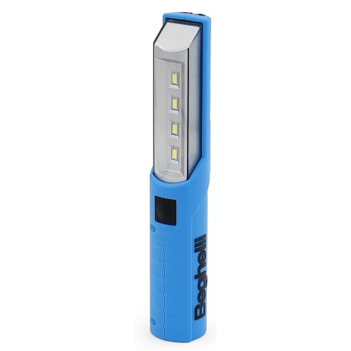 Torcia ricaricabile lampada a LED Comoda T-160 Beghelli 8943
