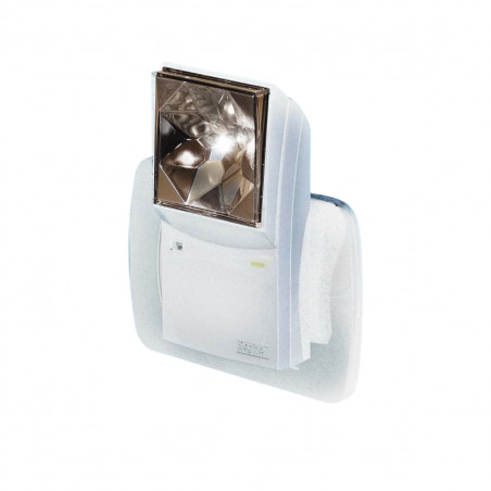LAMPADA RICARICABILE 32 +7 LED PORTATILE LIFE 39.LED09390 - Risparmio Elettrico