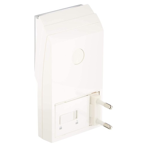 Lampada portatile a LED ricaricabile anti black out Notturna LED Beghelli 2862