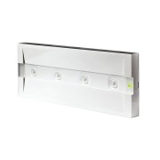 Lampada per illuminazione di emergenza Up LED Lite 100L IP42 SE Beghelli 4340F