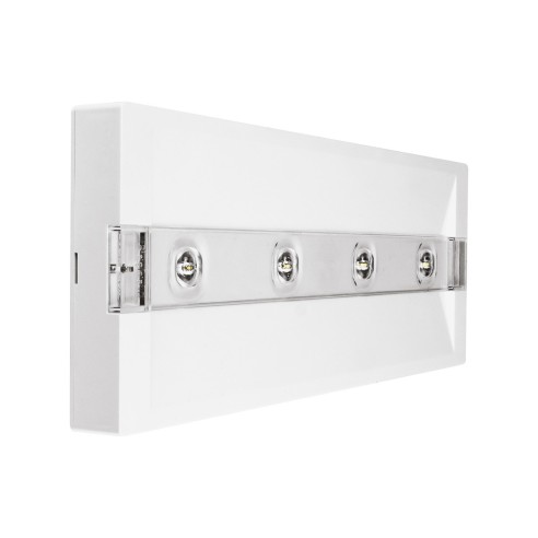 Lampada per illuminazione di emergenza Up LED Lite 200L IP42 SE Beghelli 4341F