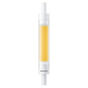 Faretto LED classic 60W R7S 118 mm CW ND SRT4 lampadina 4000 K