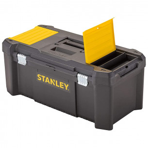 Cassetta portautensili Essential 26 con cerniere in metallo Stanley STST82976-1 2