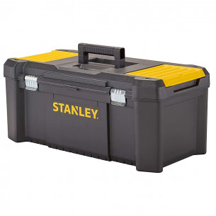 Cassetta portautensili Essential 26 con cerniere in metallo Stanley STST82976-1