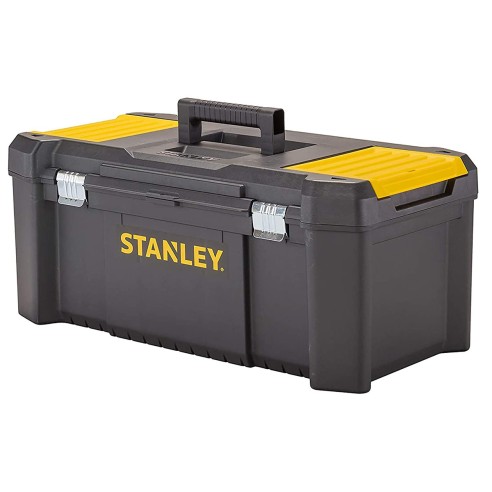 Cassetta portautensili Essential 26 con cerniere in metallo Stanley STST82976-1