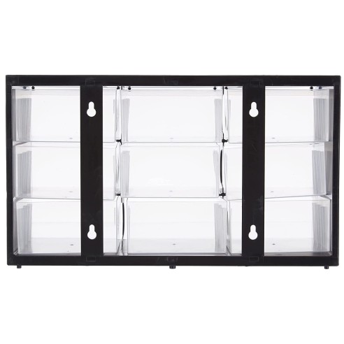 Cassettiera porta minuteria 9 cassetti grandi Stanley 1-93-978