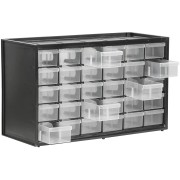 Cassettiera porta minuteria 30 cassetti piccoli Stanley 1-93-980