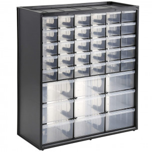 Cassettiera porta minuteria 39 cassetti Stanley 1-93-981