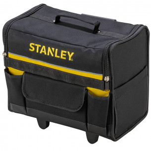 Borsa portautensili struttura rigida 18" con ruote Stanley 1-97-515 2