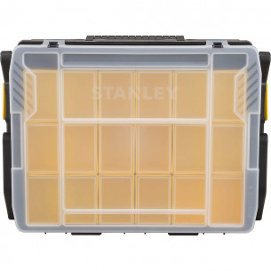 Valigetta porta minuteria organizer portautensili Short Master Multilevel 18" Stanley STST1-75540 2