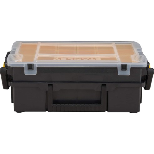 Valigetta porta minuteria organizer portautensili Short Master Multilevel 18" Stanley STST1-75540