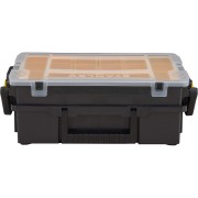 Valigetta porta minuteria organizer portautensili Short Master Multilevel 18" Stanley STST1-75540