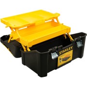 Cassetta portautensili 19" Multilevel con cerniere in metallo Stanley STST83397-1