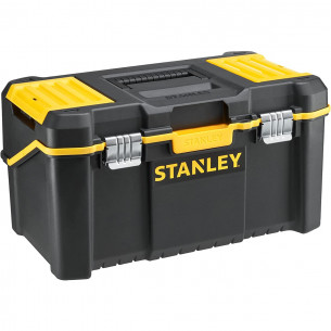 Cassetta portautensili 19" Multilevel con cerniere in metallo Stanley STST83397-1