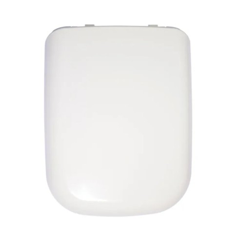 Sedile WC per modello Conca in termoindurente Saniplast cover