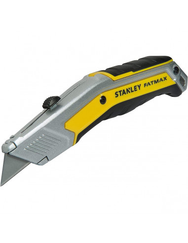 Coltello con lama a trapezio cutter FatMax Ecochange Stanley FMHT0-10288
