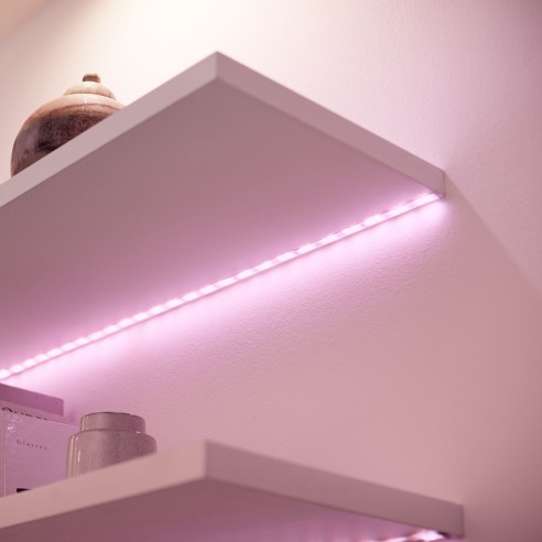 Striscia LED Wi-Fi 2 m 6500 K WIZ