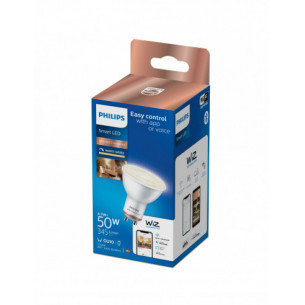 Lampadina Smart Dimmerabile GU10 50W 2700 K Philips 2