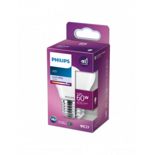 Lampadina Lustre 6,5 W 60 W E27 806 lm 4000 K Philips