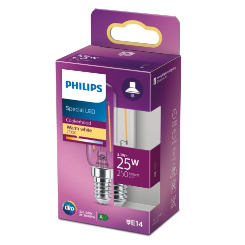 Lampadina Lustre 2,1 W 25 W E14 250...