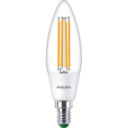 Lampadina Candela 2,3 W 40 W E14 485 lm 3000 K Philips
