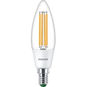 Lampadina Candela 2,3 W 40 W E14 485 lm 3000 K Philips