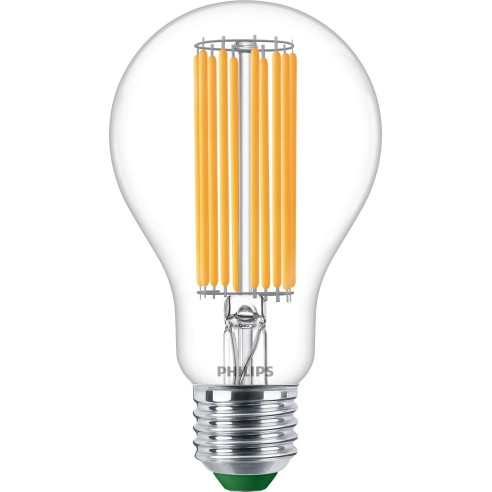 Lampadina a goccia 5,2 W 75 W E27 1095 lm 3000 K Philips