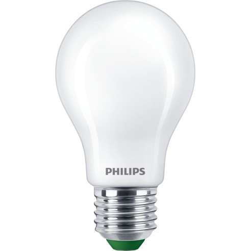 Lampadina a goccia 4 W 60 W E27 840 lm 3000 K Philips