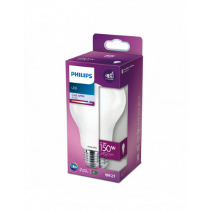 Lampadina a goccia 17,5 W 150 W E27 2452 lm 4000 K Philips