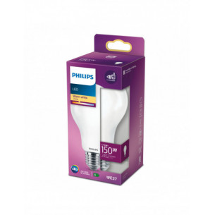 Lampadina a goccia 17,5 W 150 W E27 2452 lm 2700 K Philips