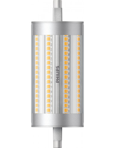 Faretto LED dimmerabile 17,5 W 150 W R7s 2460 lm 4000 K Philips
