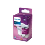 Faretto LED 4,9 W 65 W GU10 485 lm 4000 K Philips