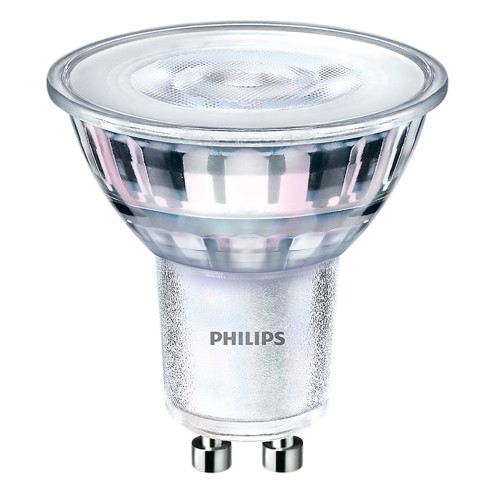 Faretto LED 4,9 W 65 W GU10 460 lm 3000 K Philips