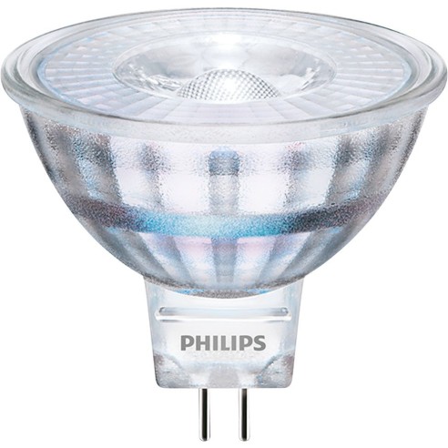 Faretto LED 4,4 W 35 W GU5.3 345 lm 2700 K Philips