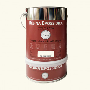 Resina epossidica satinata...