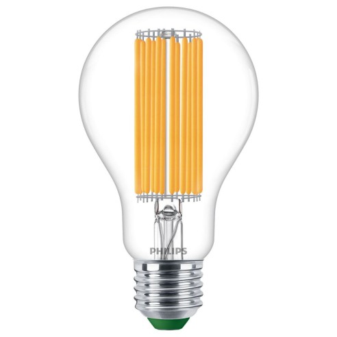 Lampadina a goccia 4 W 60 W E27 840 lm 4000 K Philips