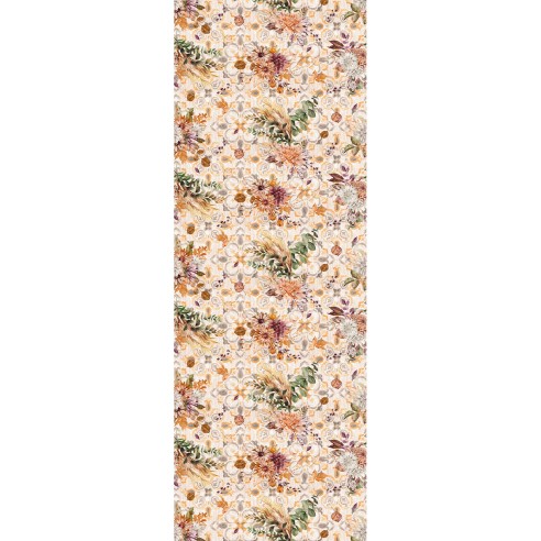 Runner tavolo 50x140 cm Arade floreale
