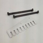Pulitore piscina automatico INTEX ZX100 28006 28006EX pettini