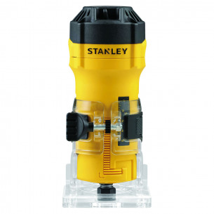 Fresatrice per legno 550W 6 mm refilatore Stanley ST55-QS 2