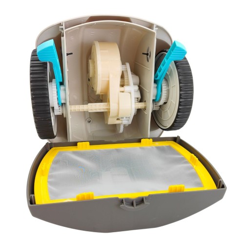 Pulitore automatico piscine INTEX ZX50 28007 28007EX aperto