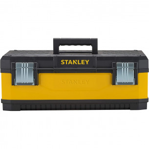 Cassetta portautensili Metal Plastic con vaschetta Stanley 1-95-613 2