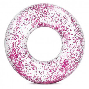 Gonfiabile salvagente glitterato INTEX 56274 2