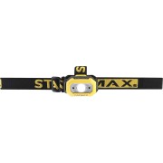 Torcia LED a batteria luce frontale 200 Lm Stanley Fatmax FMHT81509-0