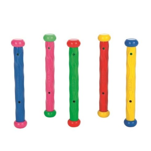 Bastoncini gioco sub piscina Intex DIVE