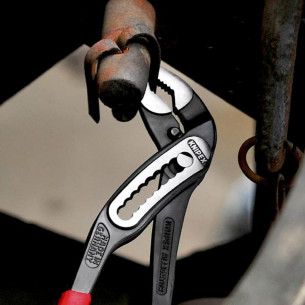 Pinza regolabile per tubi e dadi 300 mm Knipex Aligator 88 01 300 2
