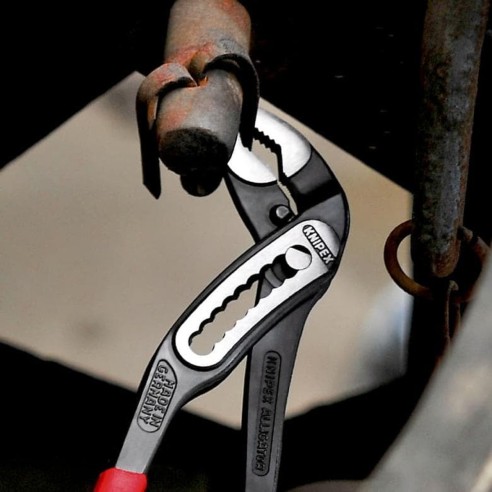 Pinza regolabile per tubi e dadi 300 mm Knipex Aligator 88 01 300