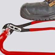 Pinza regolabile per tubi e dadi 300 mm Knipex Aligator 88 01 300