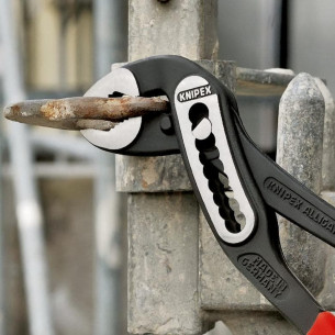 Pinza regolabile per tubi e dadi 250 mm Knipex Aligator 88 01 250 2