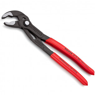 Pinza regolabile di nuova generazione per tubi e dadi 250 mm Knipex Cobra 87 01 250 2
